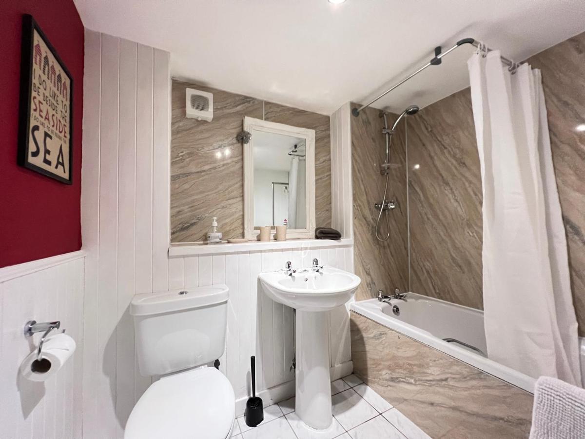 Quaint, Cosy Bolt Hole In Cellardyke Villa Kültér fotó