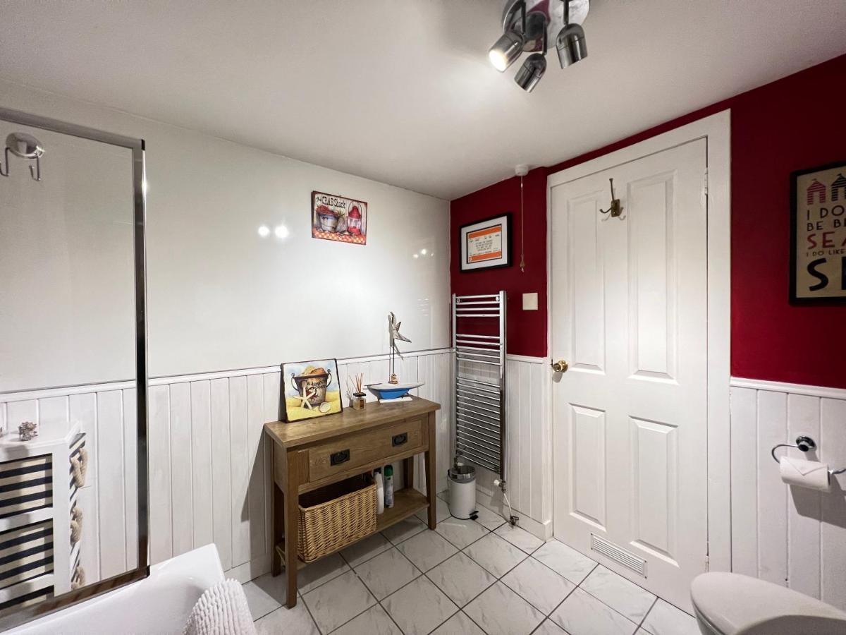 Quaint, Cosy Bolt Hole In Cellardyke Villa Kültér fotó