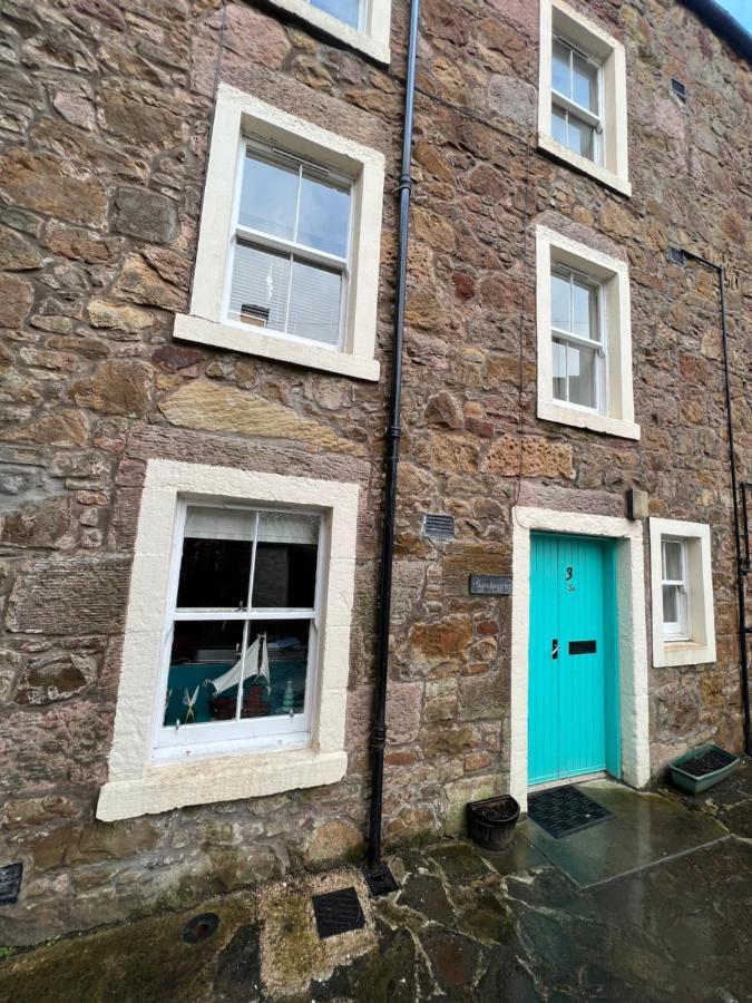 Quaint, Cosy Bolt Hole In Cellardyke Villa Kültér fotó