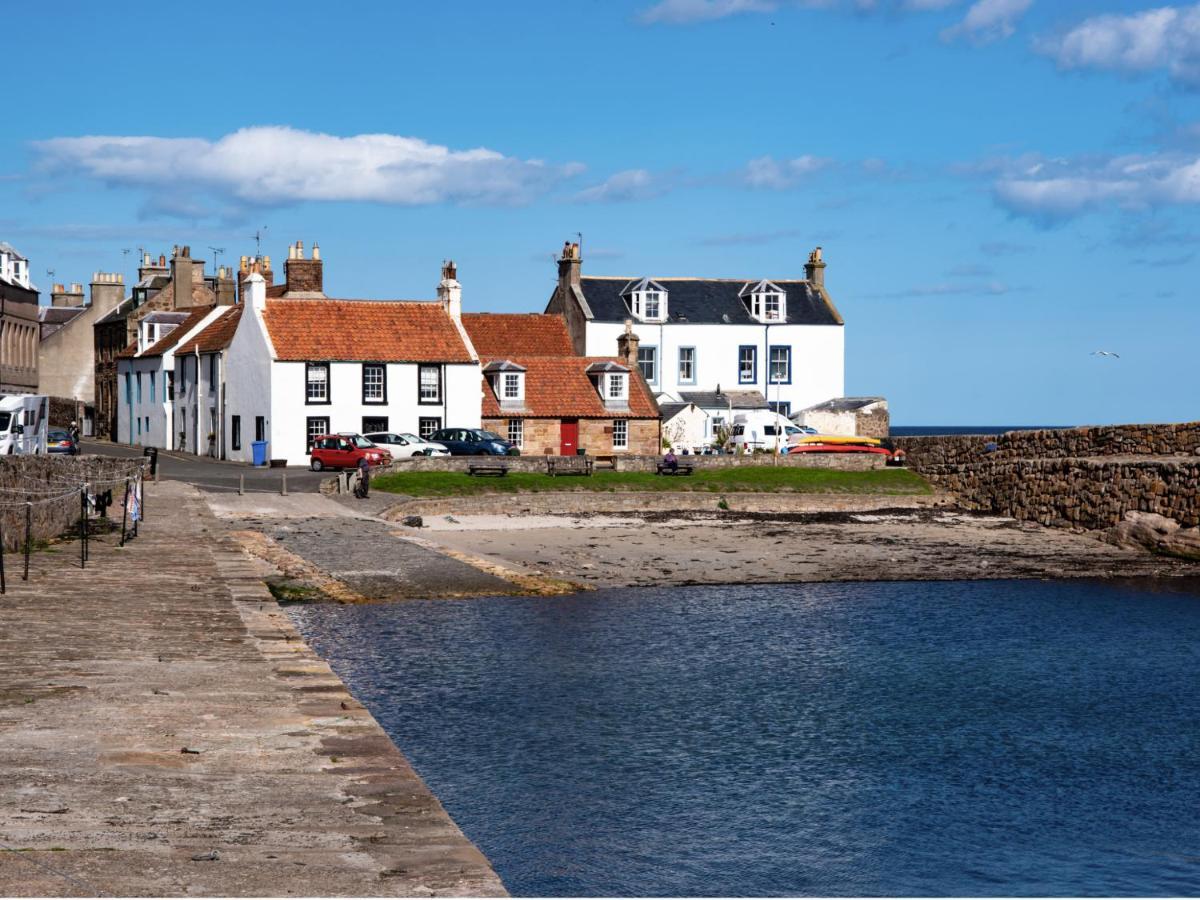 Quaint, Cosy Bolt Hole In Cellardyke Villa Kültér fotó